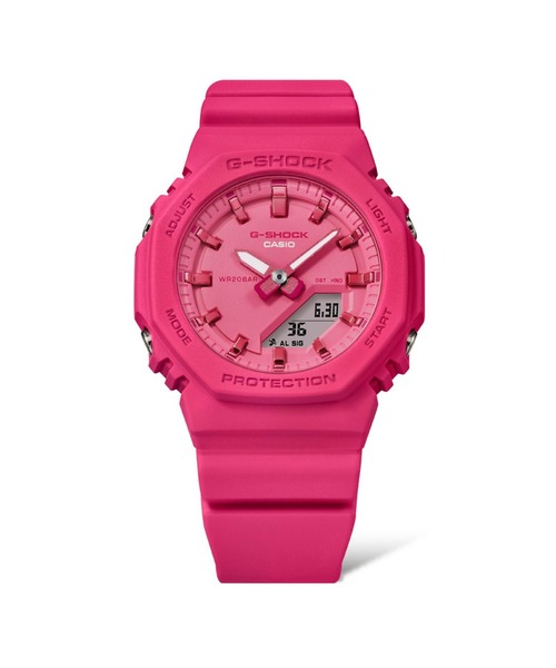 【新品/パワーピンク】G-SHOCK GMA-P2100PP-4AJF G-SHOCK 腕時計 POWER PINKシリーズ / GMA-P2100PP-4AJF