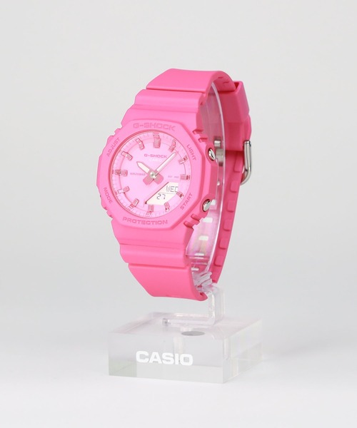 G-SHOCK 腕時計 POWER PINKシリーズ / GMA-P2100PP-4AJF