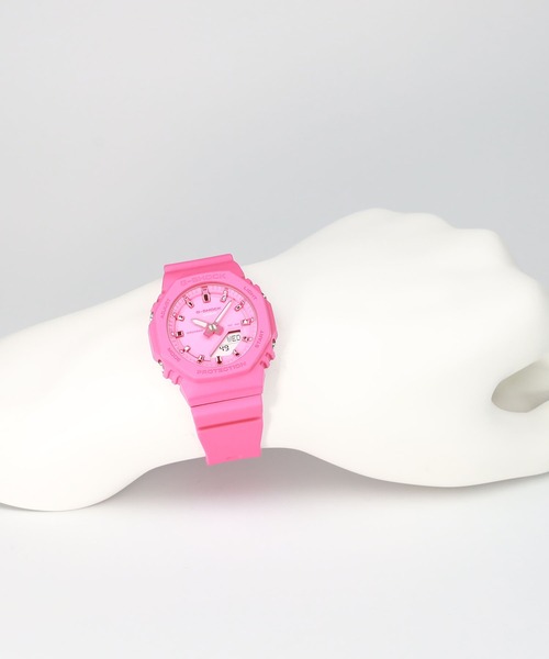 G-SHOCK 腕時計 POWER PINKシリーズ / GMA-P2100PP-4AJF