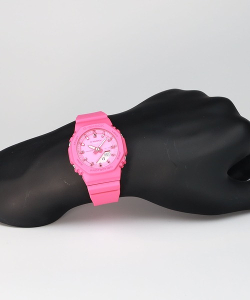 【新品/パワーピンク】G-SHOCK　GMA-P2100PP-4AJF CASIO WATCH G-SHOCK POWER PINK ANALOG-DIGITAL GMA-P2100PP