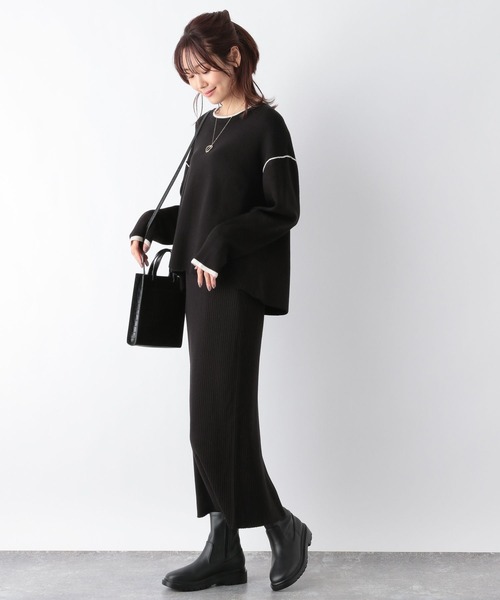 GLOBAL WORK 8点まとめ売り XL GLOBAL WORK（グローバルワーク） セットアップ FREE グレー×ホワイト