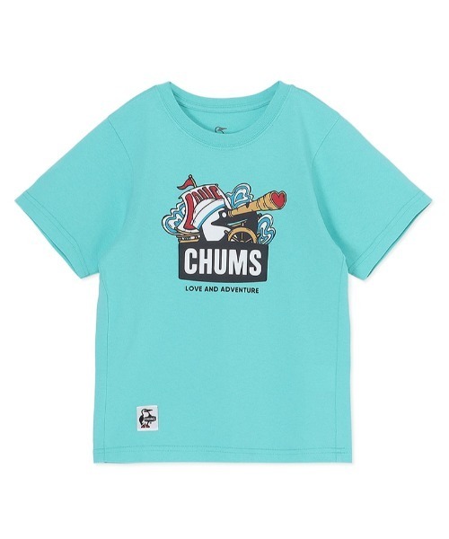 CHUMS（チャムス） tシャツ キッズ 子供服 男の子 女の子 : ZOZOTOWN