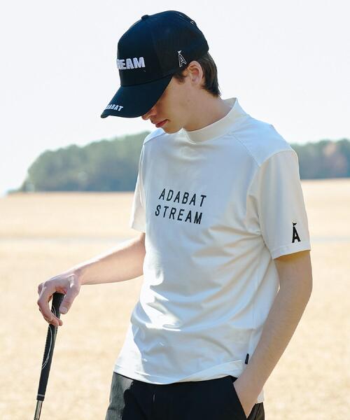 ADABAT STREAM（アダバット ストリーム） uvカット tシャツ 「UVケア