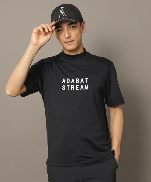 ADABAT STREAM（アダバット ストリーム） uvカット tシャツ 「UVケア