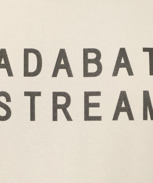 ADABAT STREAM（アダバット ストリーム） tシャツ UVカット/接触冷感
