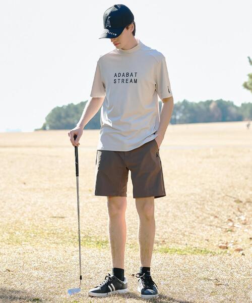 ADABAT STREAM（アダバット ストリーム） uvカット tシャツ 「UVケア