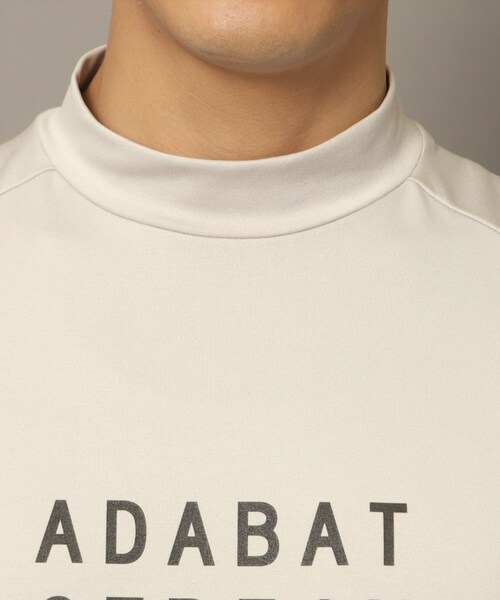ADABAT STREAM（アダバット ストリーム） tシャツ UVカット/接触冷感