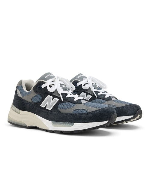 New Balance スニーカー 「WEB限定」New / U992NY レディース