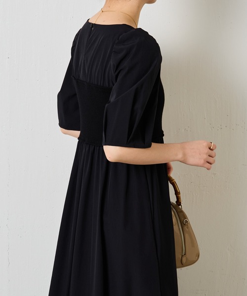 COLLAGE GALLARDAGALANTE ワンピース ドッキングビスチェ