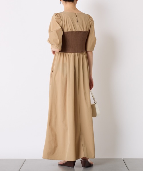 最終値下☆美品☆ GO TO HOLLYWOOD　ドッキングワンピース　01 COLLAGE GALLARDAGALANTE ワンピース ドッキングビスチェ