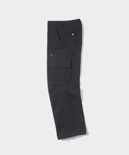 MATSUFUJI（マツフジ） ワイドパンツ カーゴパンツ Water Repellent