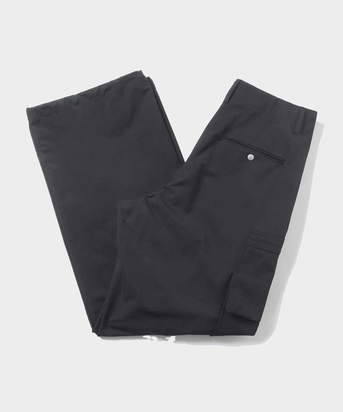 MATSUFUJI（マツフジ） ワイドパンツ カーゴパンツ Water Repellent
