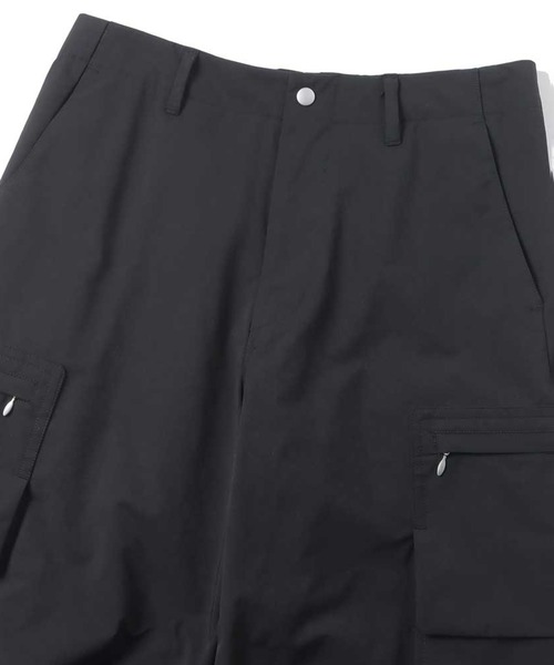MATSUFUJI（マツフジ） ワイドパンツ カーゴパンツ Water Repellent