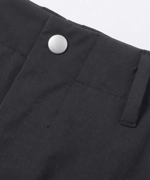 MATSUFUJI（マツフジ） ワイドパンツ カーゴパンツ Water Repellent