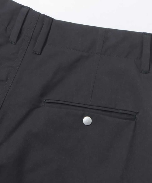 MATSUFUJI（マツフジ） ワイドパンツ カーゴパンツ Water Repellent