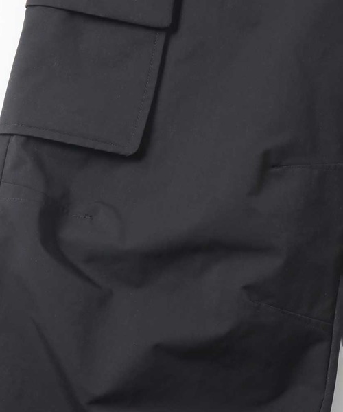 MATSUFUJI（マツフジ） ワイドパンツ カーゴパンツ Water Repellent