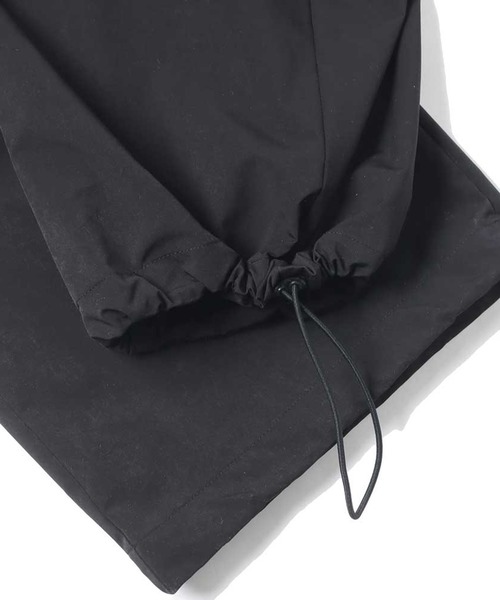 MATSUFUJI（マツフジ） ワイドパンツ カーゴパンツ Water Repellent