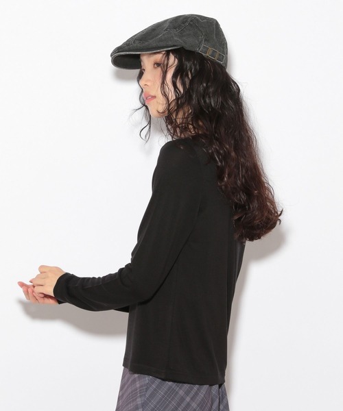 Heather tシャツ HOLiC シアーカットソー 323520 レディース