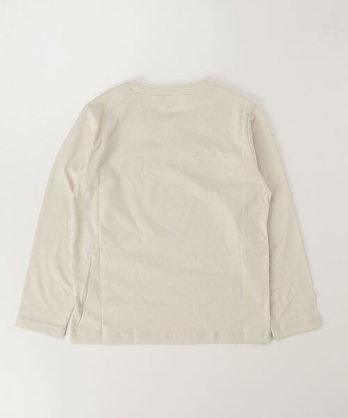 PUMA（プーマ） tシャツ PUMA MID90S ロングスリーブ_ キッズ 子供服 