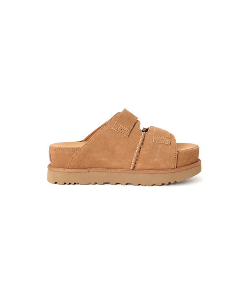 UGG Australia サンダル UGG/アグ W GOLDENSTAR HI SLIDE