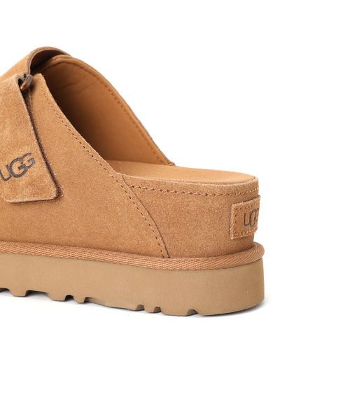UGG Australia サンダル UGG/アグ W GOLDENSTAR HI SLIDE
