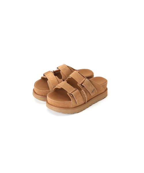 ★送料・関税込★UGG★アグ Goldenstar Hi Slide サンダル★ 楽天市場】大きいサイズ アグ UGG スライドサンダル Goldenstar