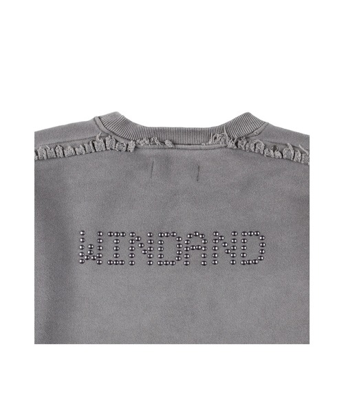 トレーナー スウェット Sulfer Acid C-off Crew neck メンズ | WIND AND SEA | 14