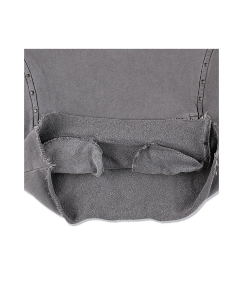 トレーナー スウェット Sulfer Acid C-off Crew neck メンズ | WIND AND SEA | 15