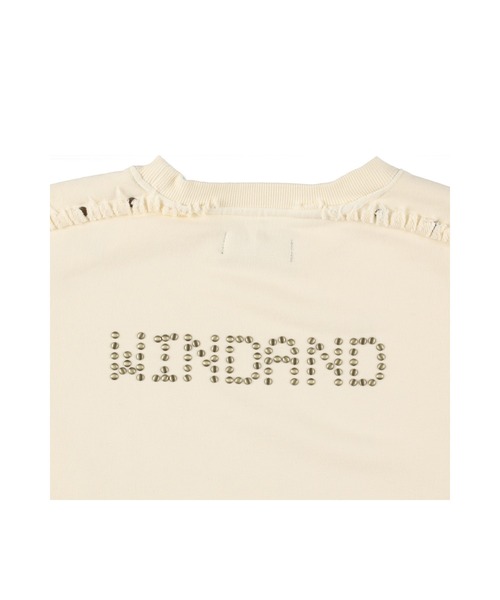 トレーナー スウェット Sulfer Acid C-off Crew neck メンズ | WIND AND SEA | 20