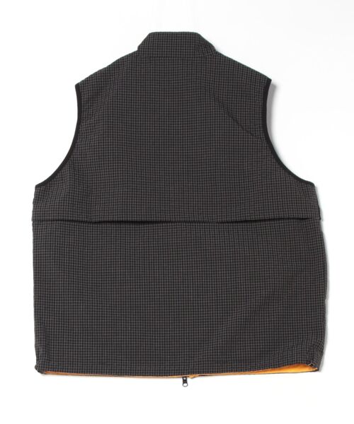 WILD THINGS（ワイルドシングス） ベスト ジレ GECKO REVERSIBLE VEST