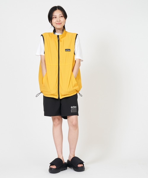 WILD THINGS（ワイルドシングス） ベスト ジレ GECKO REVERSIBLE VEST