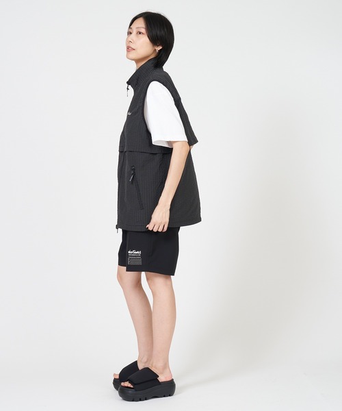 WILD THINGS（ワイルドシングス） ベスト ジレ GECKO REVERSIBLE VEST
