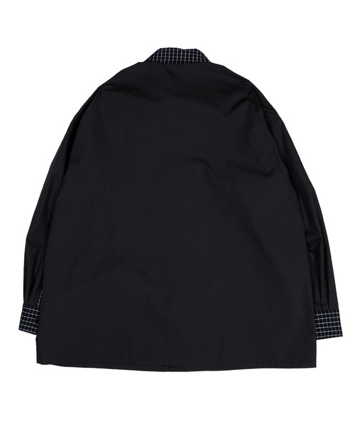 MILKBOY（ミルクボーイ） シャツ FRAME シャツ メンズ レディース
