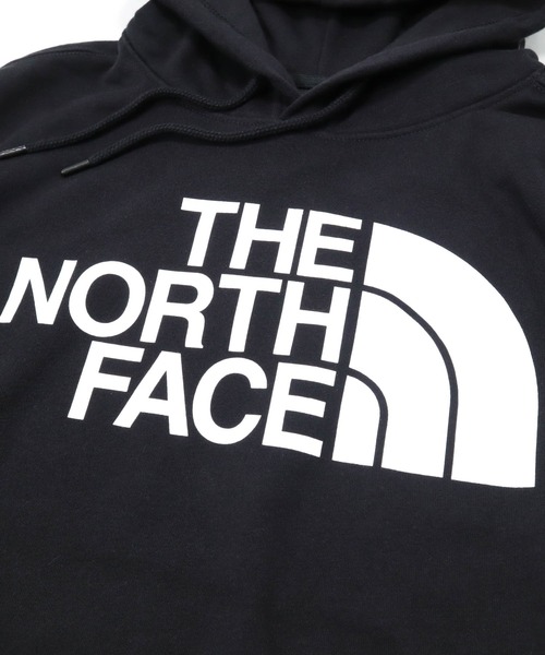 THE NORTH FACE 「THE FACE」 プルオーバーパーカー L ブラック