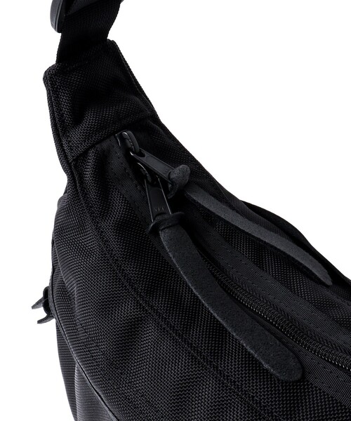 新品　グレゴリーSATCHEL M CORDURA BALLISTIC GREGORY/グレゴリー】SATCHEL M CORDURA BALLISTIC BLACK 6