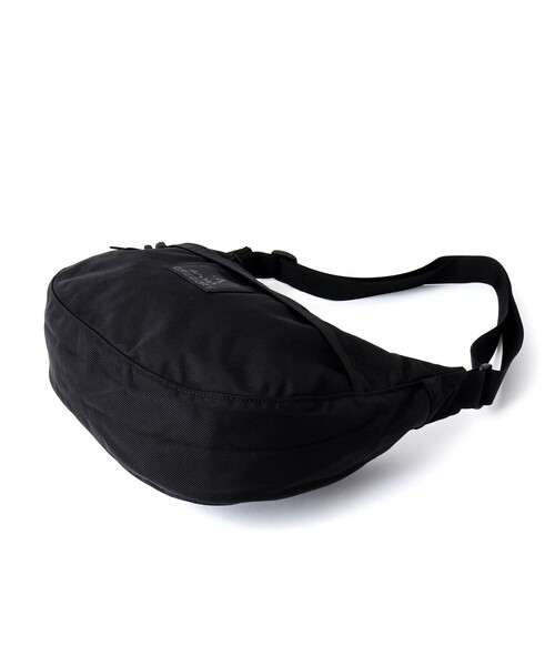 新品　グレゴリーSATCHEL M CORDURA BALLISTIC GREGORY/グレゴリー】SATCHEL M CORDURA BALLISTIC BLACK