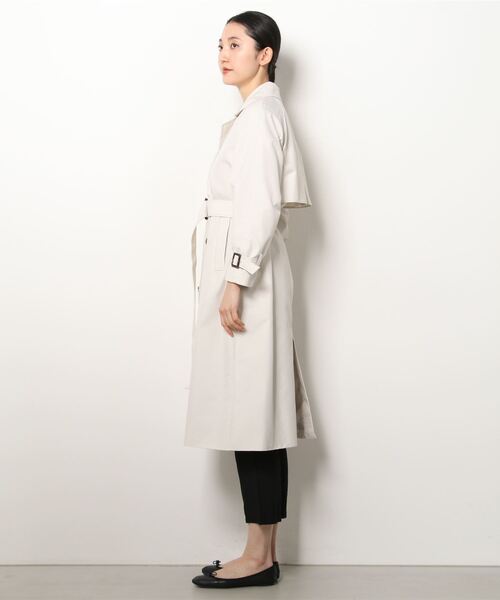 B：MING by BEAMS 「B:MING BEAMS」 トレンチコート MEDIUM