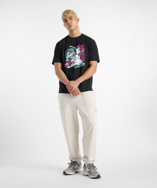 New Balance tシャツ 大谷翔平 ショートスリーブTシャツ”Two