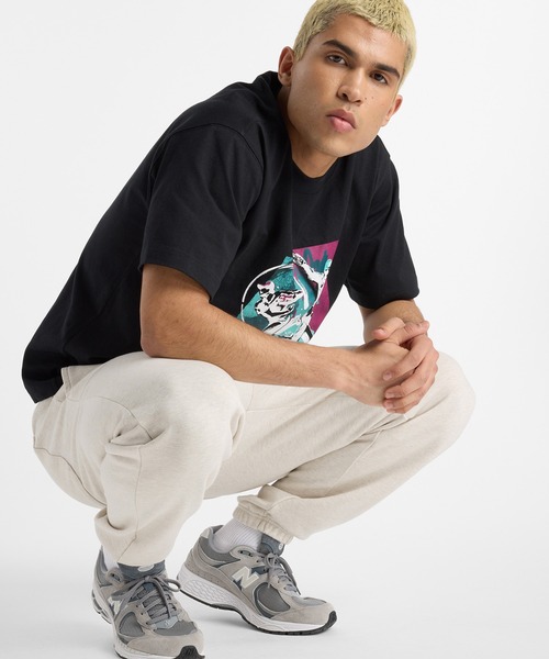 New Balance tシャツ 大谷翔平 ショートスリーブTシャツ”Two