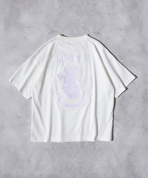 FUNALIVE（ファンアライブ） スマホショルダー tシャツ ボーリングT