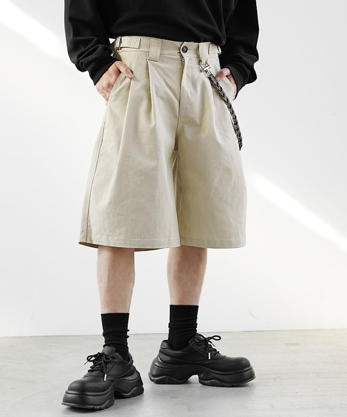 MinoriTY（マイノリティ） パンツ 「MinoriTY」ヘビーツイルビッグ