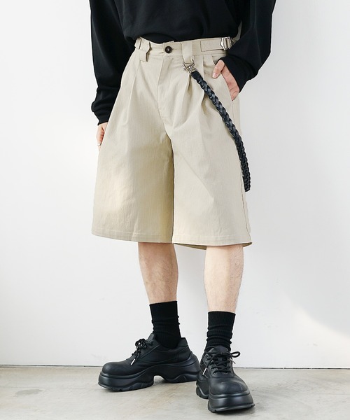 ハルチハーフパンツ MinoriTY（マイノリティ） パンツ 「MinoriTY」ヘビーツイルビッグ