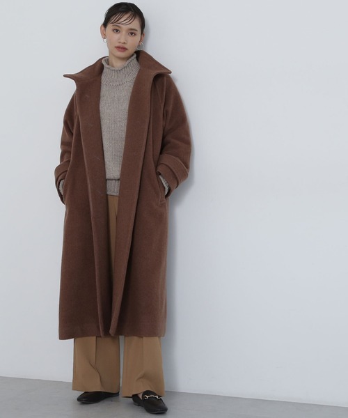 NATURAL BEAUTY BASIC（ナチュラルビューティーベーシック） コート