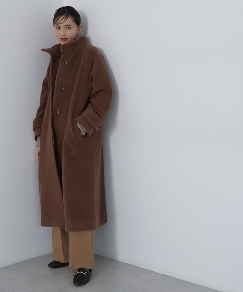 NATURAL BEAUTY BASIC（ナチュラルビューティーベーシック） コート