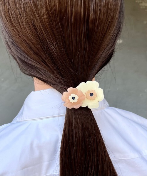 SYKIA（シキア） Unevenness Hair Pierce - ゴールド レディース