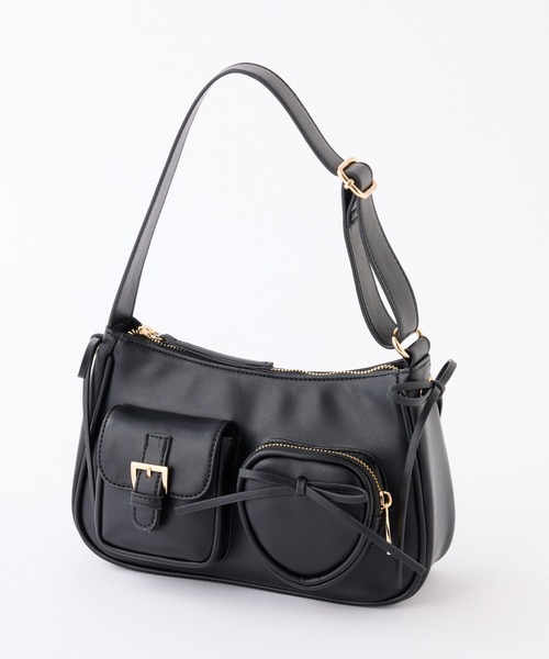 gladhand ショルダーバッグ ボディバッグ ブラック 楽天市場】GLAD HAND グラッドハンド BODY BAG メンズ バッグ