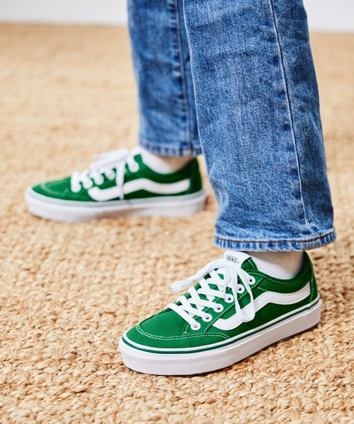 Vans Style 53 スニーカー 27cm オリーブグリーン Vans Style 53