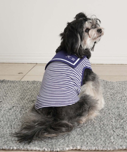 KID BLUE（キッドブルー） 犬 服 -ボーダードッグ -ドッグウエア