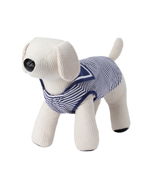 KID BLUE 犬 服 キッドブルー -ボーダードッグ -ドッグウエア -KGBW177