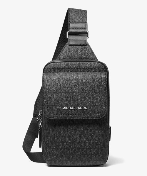 MICHAEL KORS（マイケルコース） デイバック リュック HUDSON フラップ
